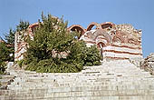 Nessebar - Church of St John Aliturghetos 